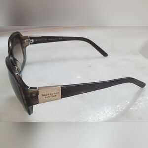 Kate Spade LULU/S Brown Sunglasses